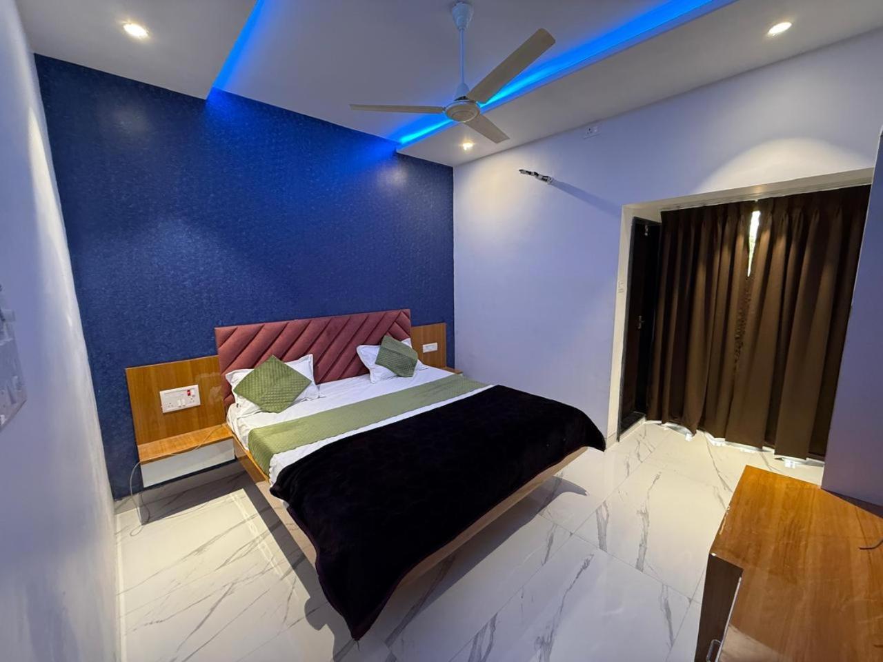 Hotel Madhuban Aurangabad  Buitenkant foto